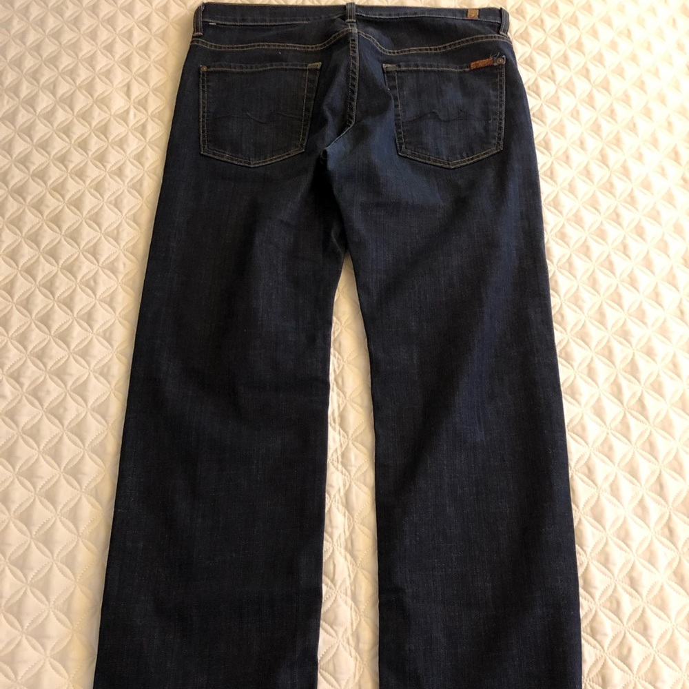 7 for all mankind - 34 W - Men’s Jeans - austyn